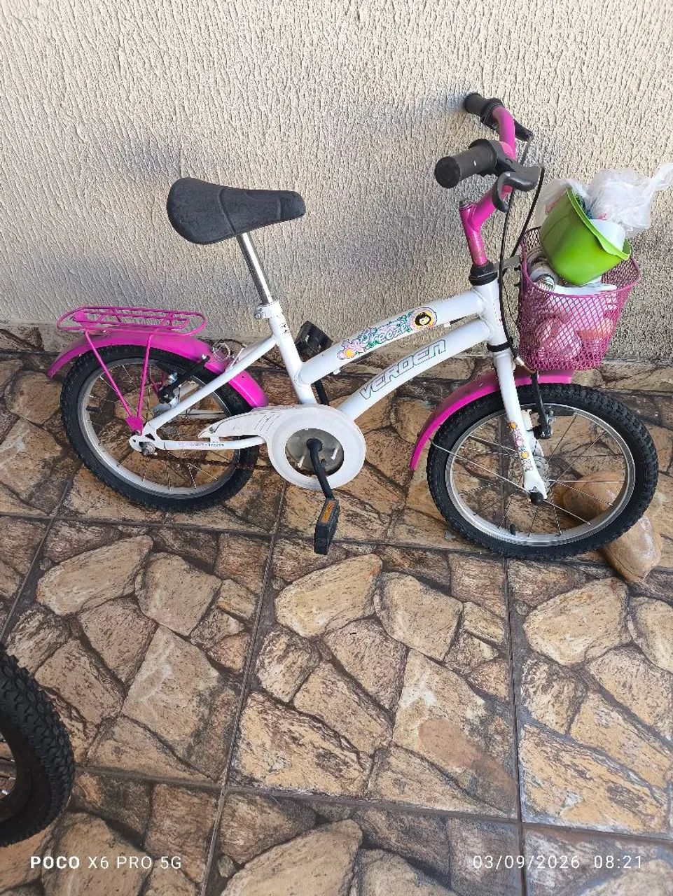 Bicicleta infantil  - Foto 2