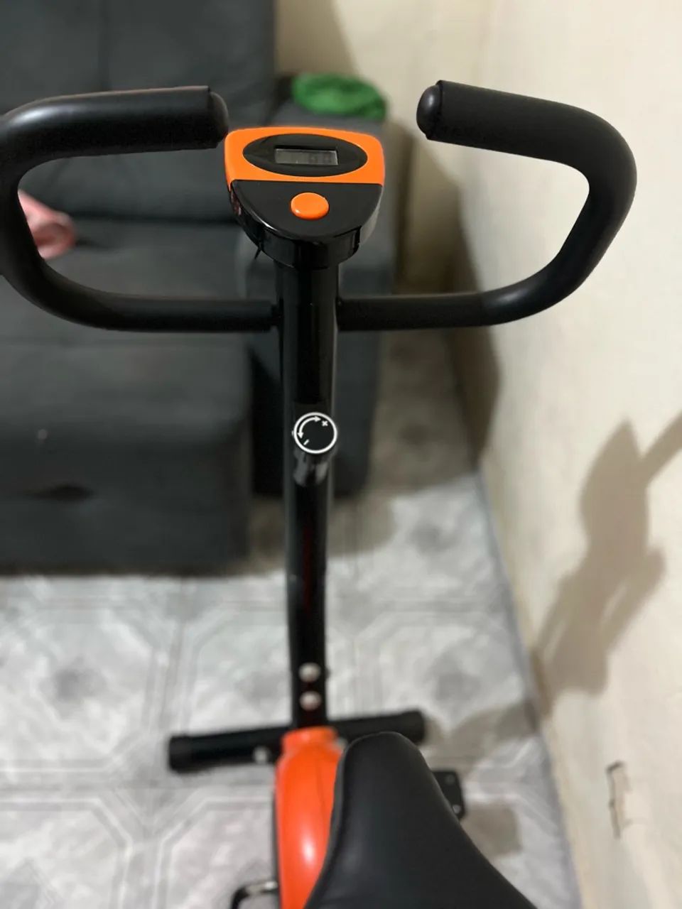 Bicicleta ergométrica  - Foto 2