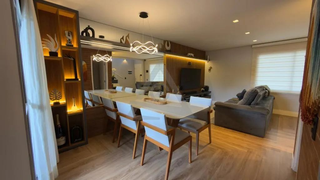 Casa para alugar em Campinas, Chácara Primavera, com 3 quartos, com 136 m² - Foto 4