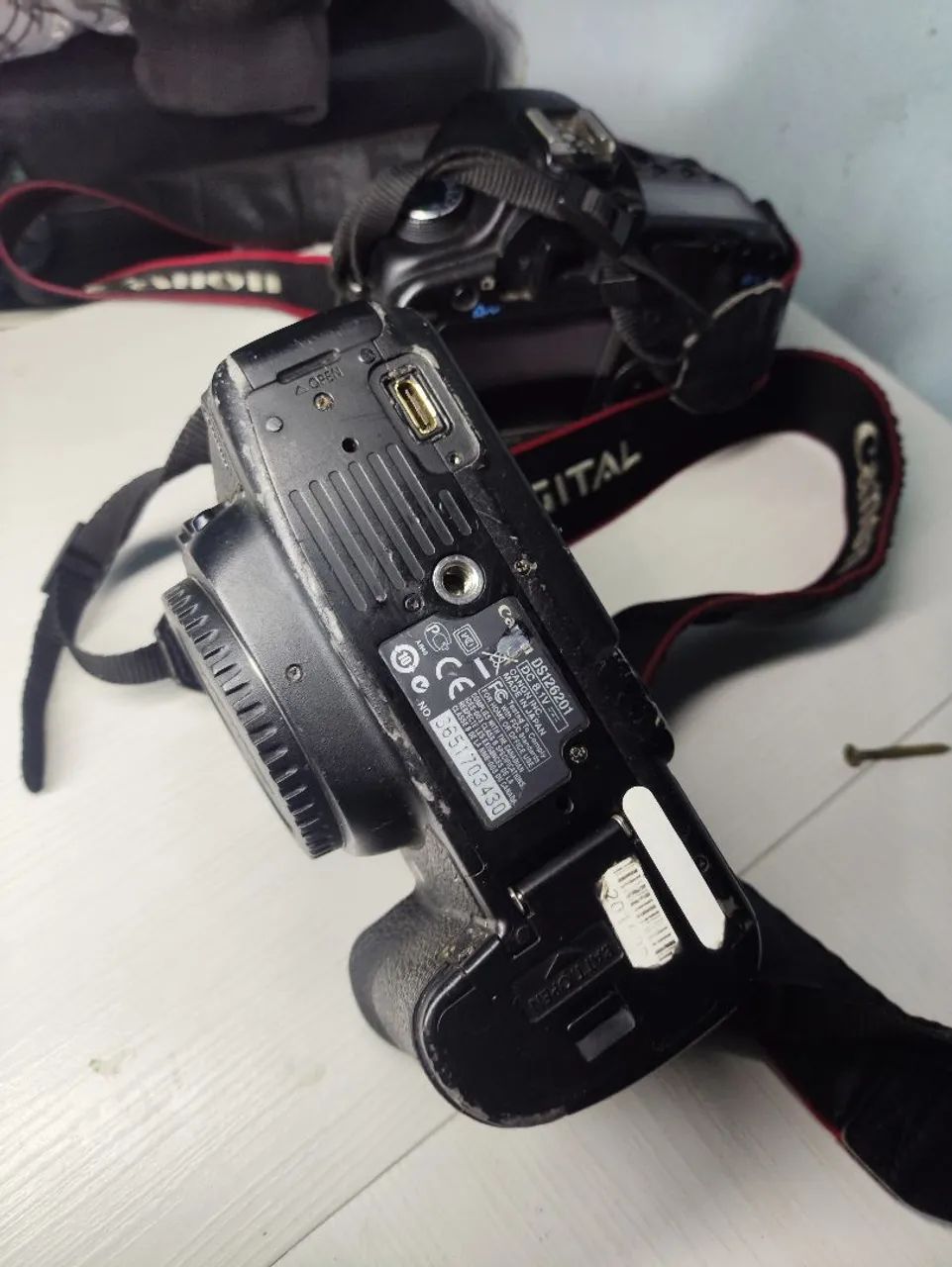 5d mark ii  - Foto 4
