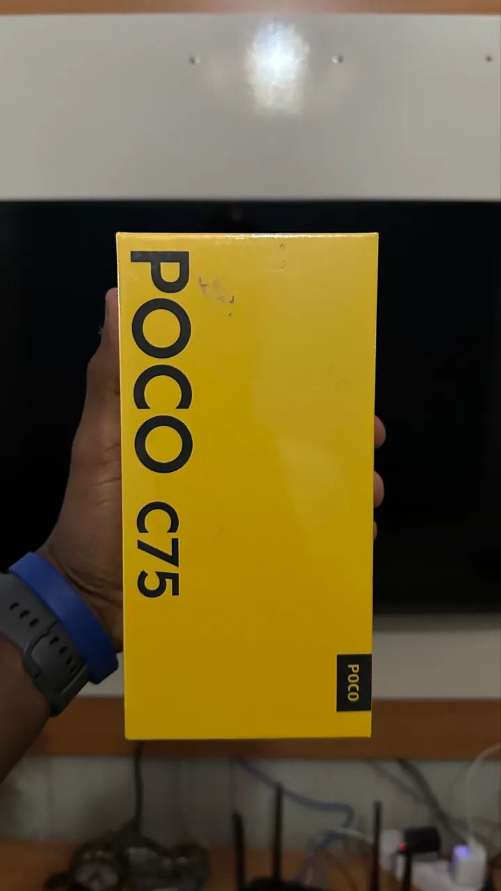 Poco C75 