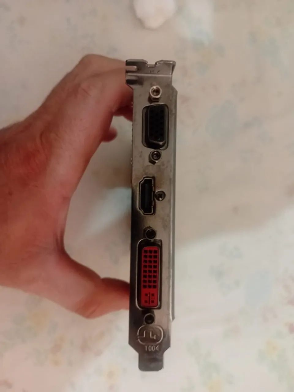 Placa de Vídeo AMD Radeon HD 6450 XFX - Foto 2