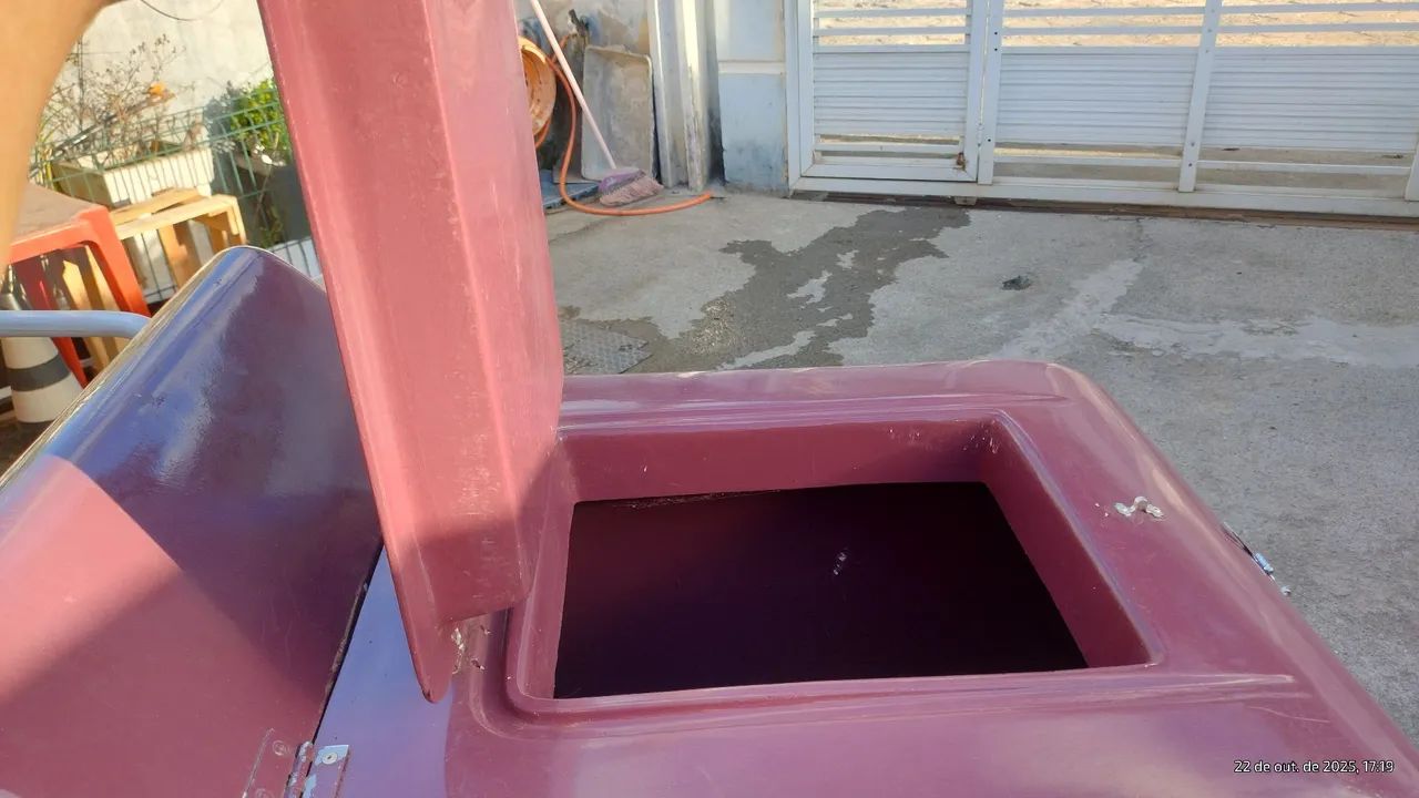 Carrinho de ambulante  - Foto 3