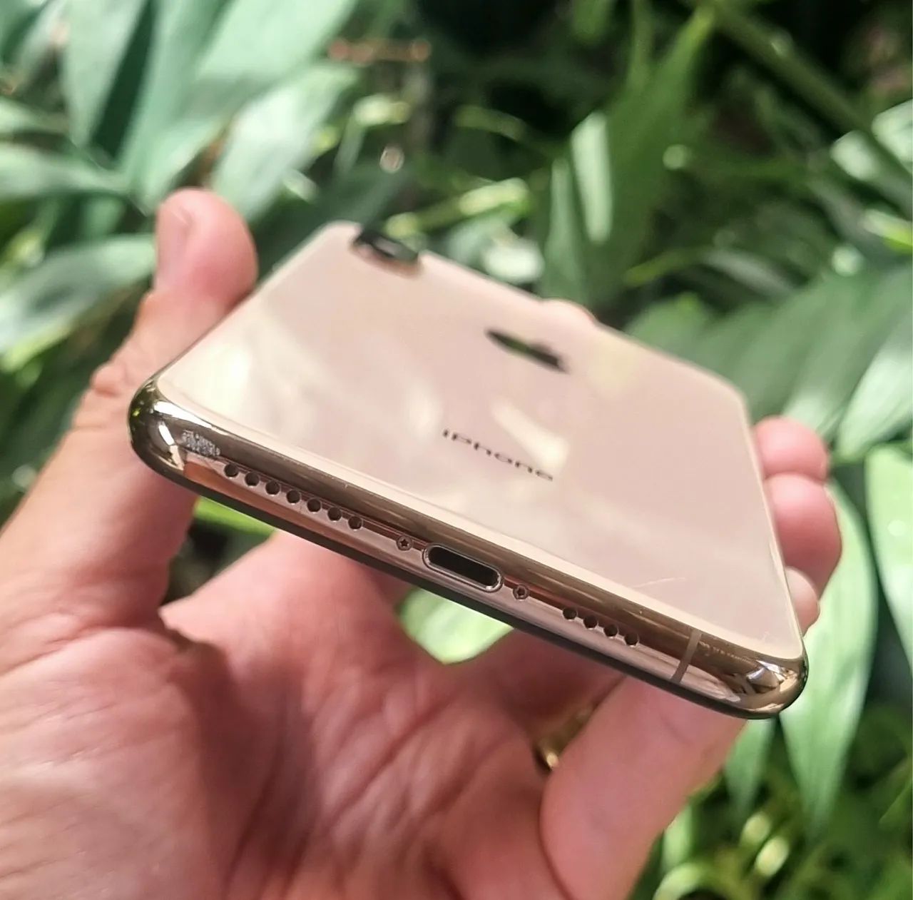 IPHONE XS MAX DOURADO (OPORTUNIDADE) - Foto 3