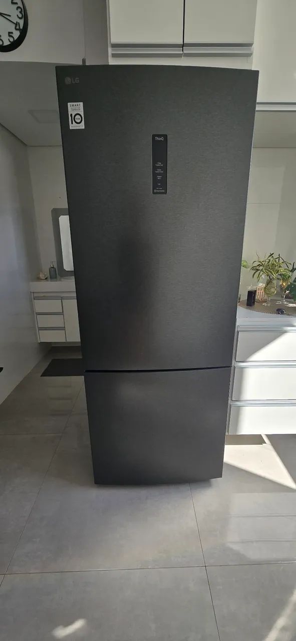 Geladeira LG