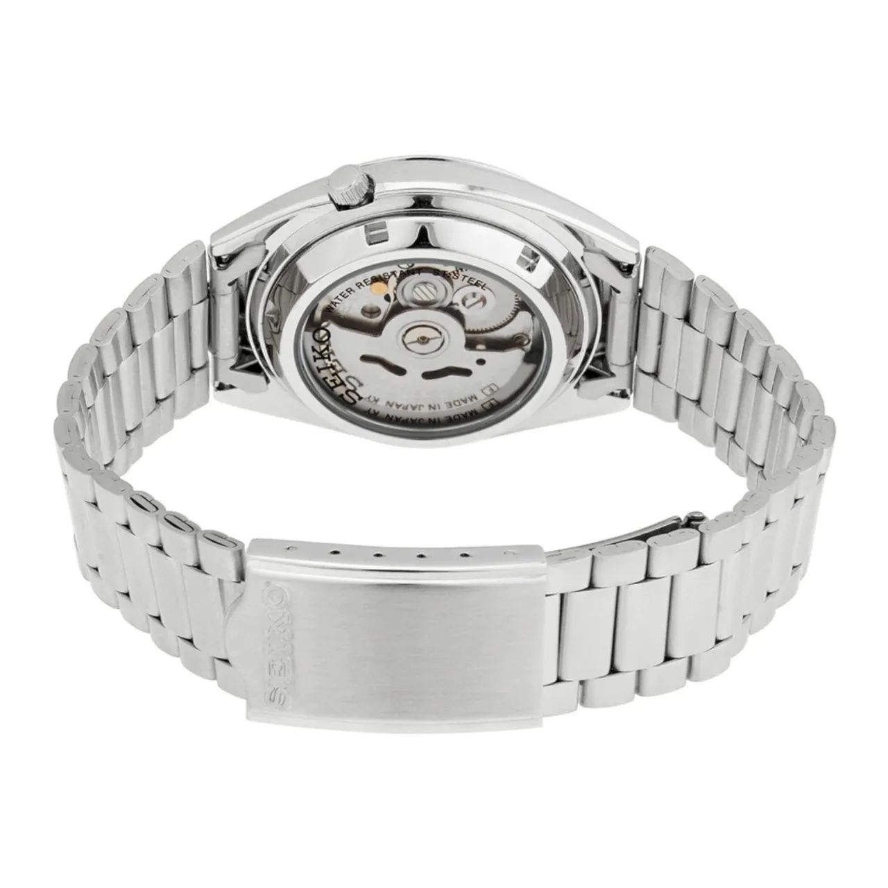 Relógio Seiko S5