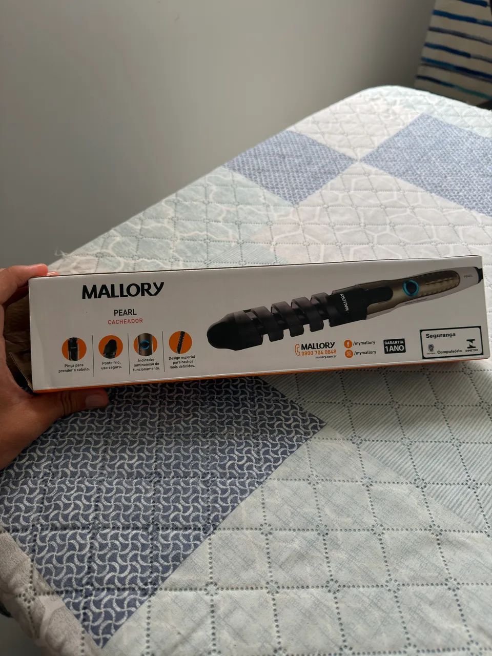 Pearl Cacheador Mallory 