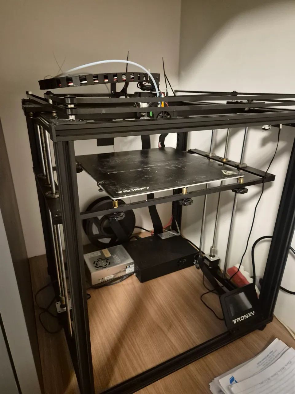 Impressora Tronxy X5SA Pro USADA.
