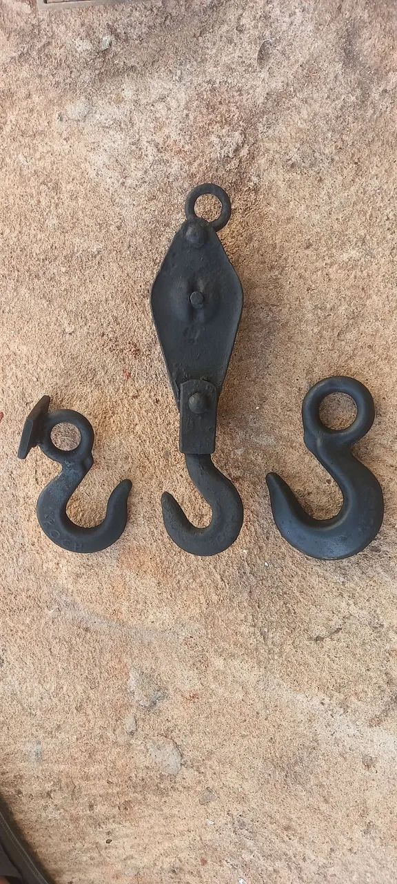 Ganchos para decoração industrial  - Foto 2
