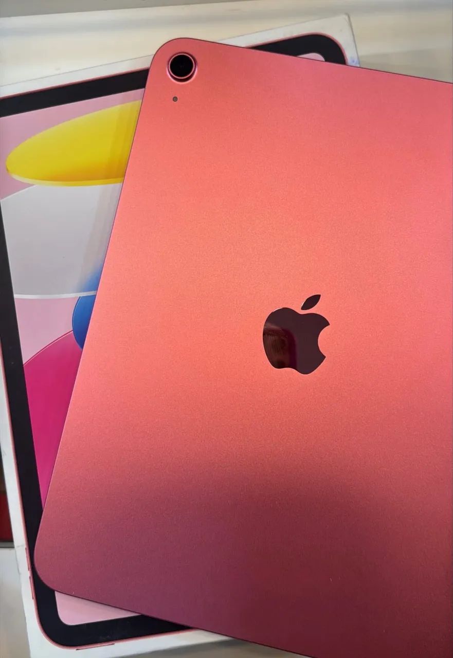 ipad 11 128GB em perfeito estado 