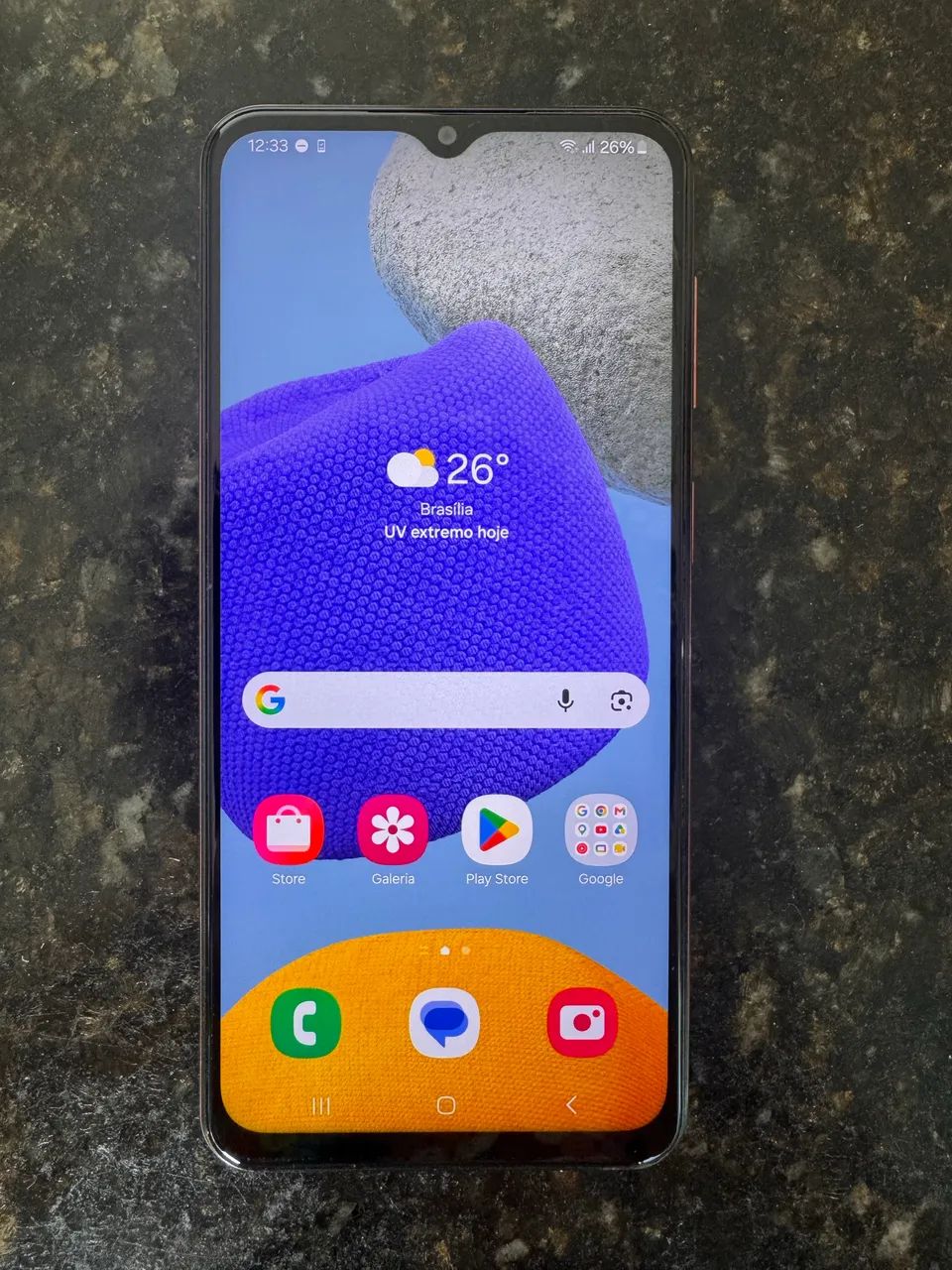 Samsung Galaxy M23 5G