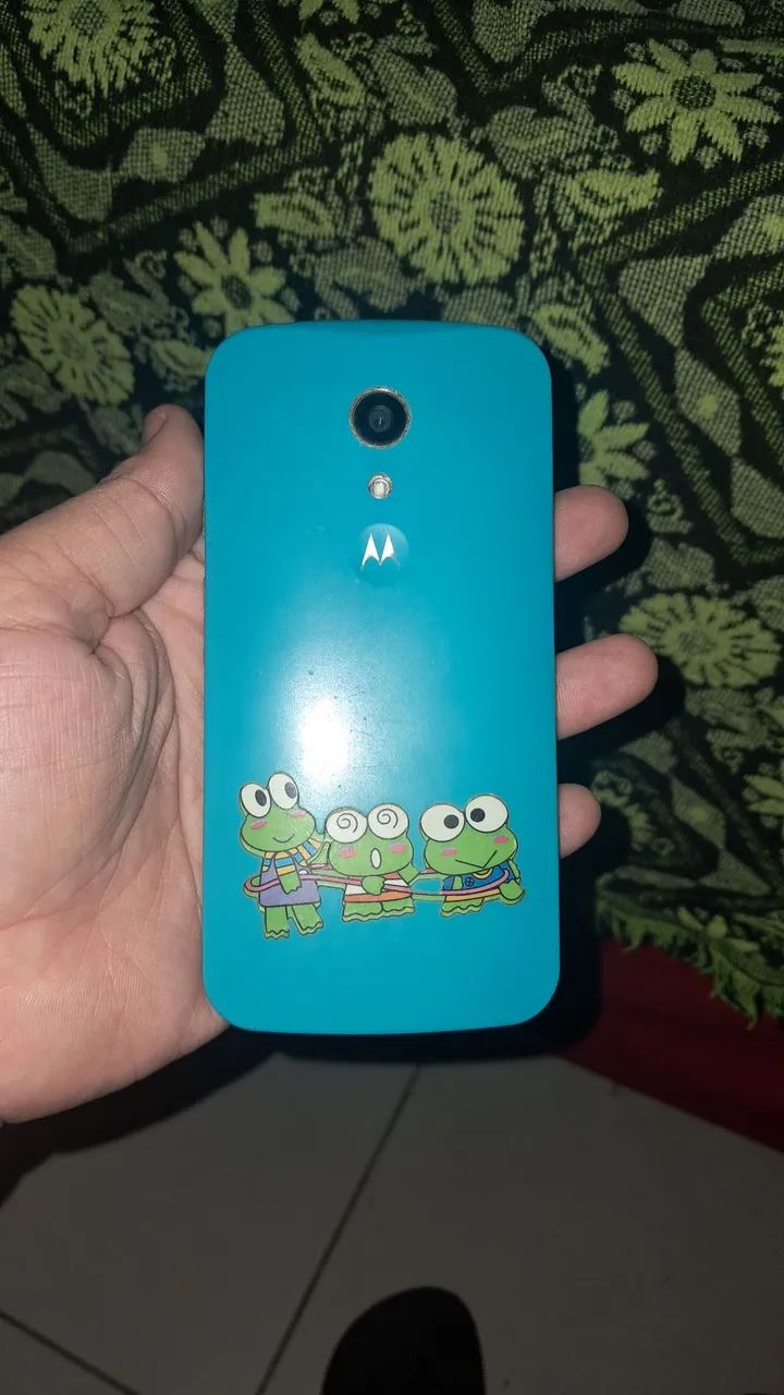 Carcaça celular moto g2  - Foto 3