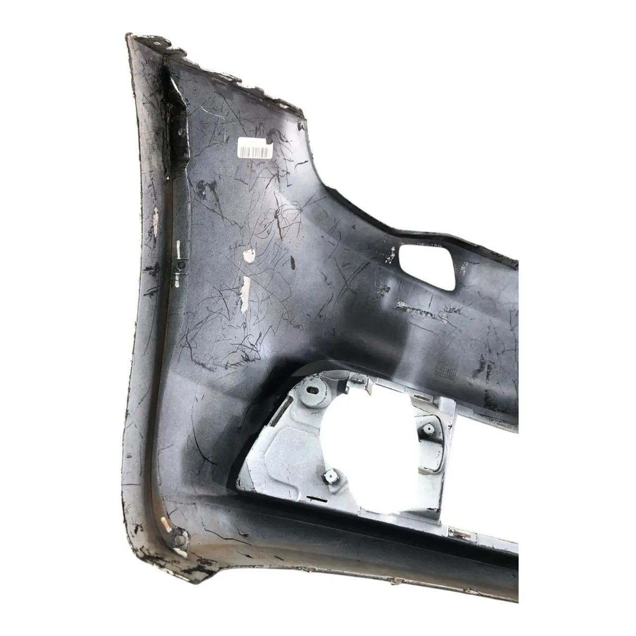 Ponteira Dir Parachoque Audi A1 2011 a 2015 OEM Recuperada - Foto 3