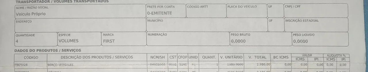 Berço americano  - Foto 4