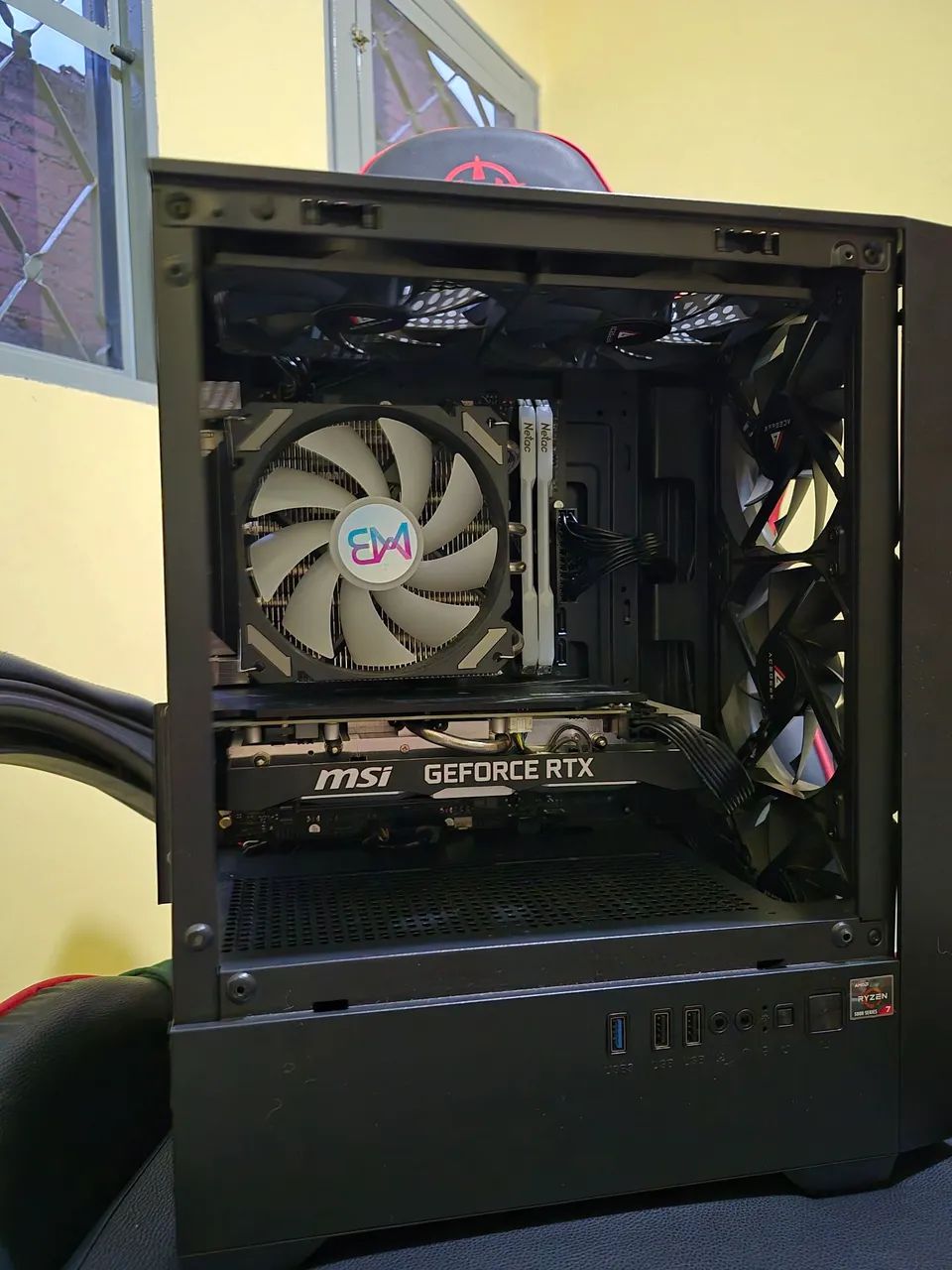 Vendo ou Troco PC gamer top! - Foto 2