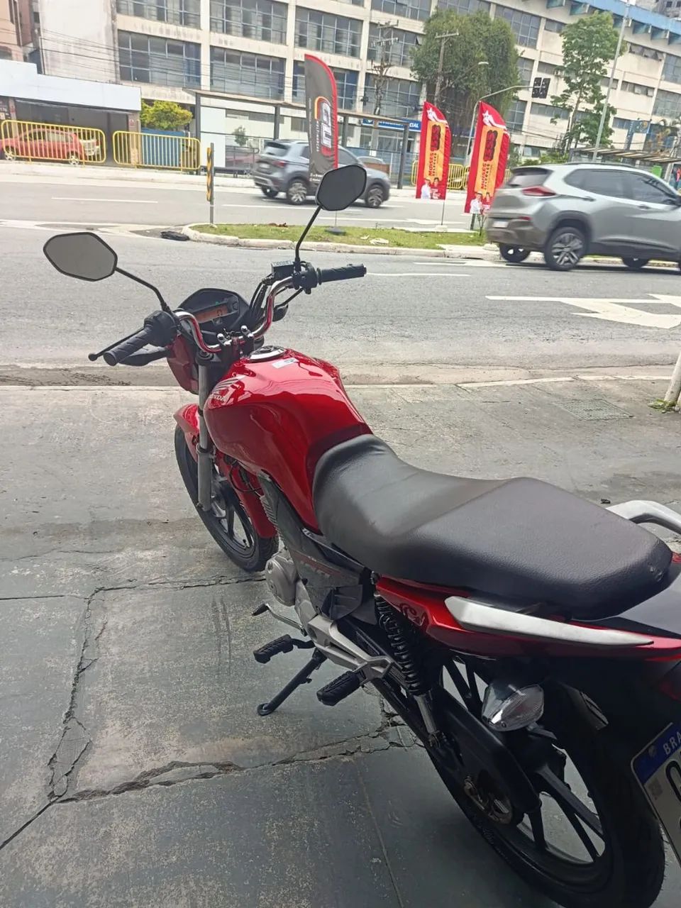 CG 150 START FLEXONE - Foto 5