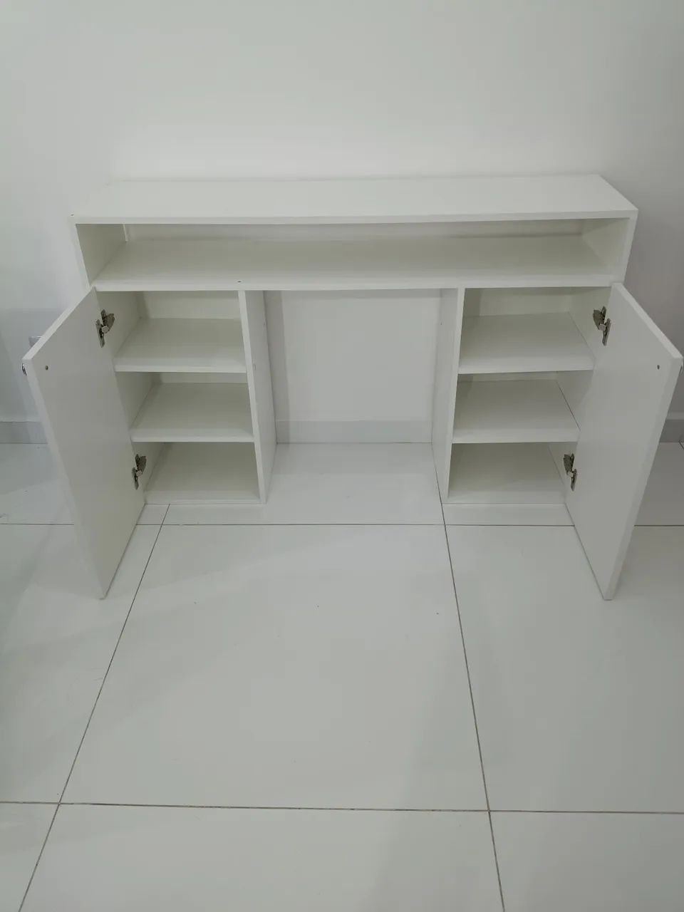 Vendo mesa em MDF para manicure  - Foto 2