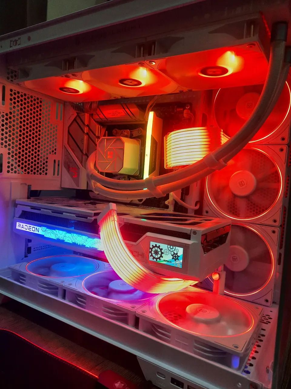 PC GAMER DE ALTO DESEMPENHO - Foto 3
