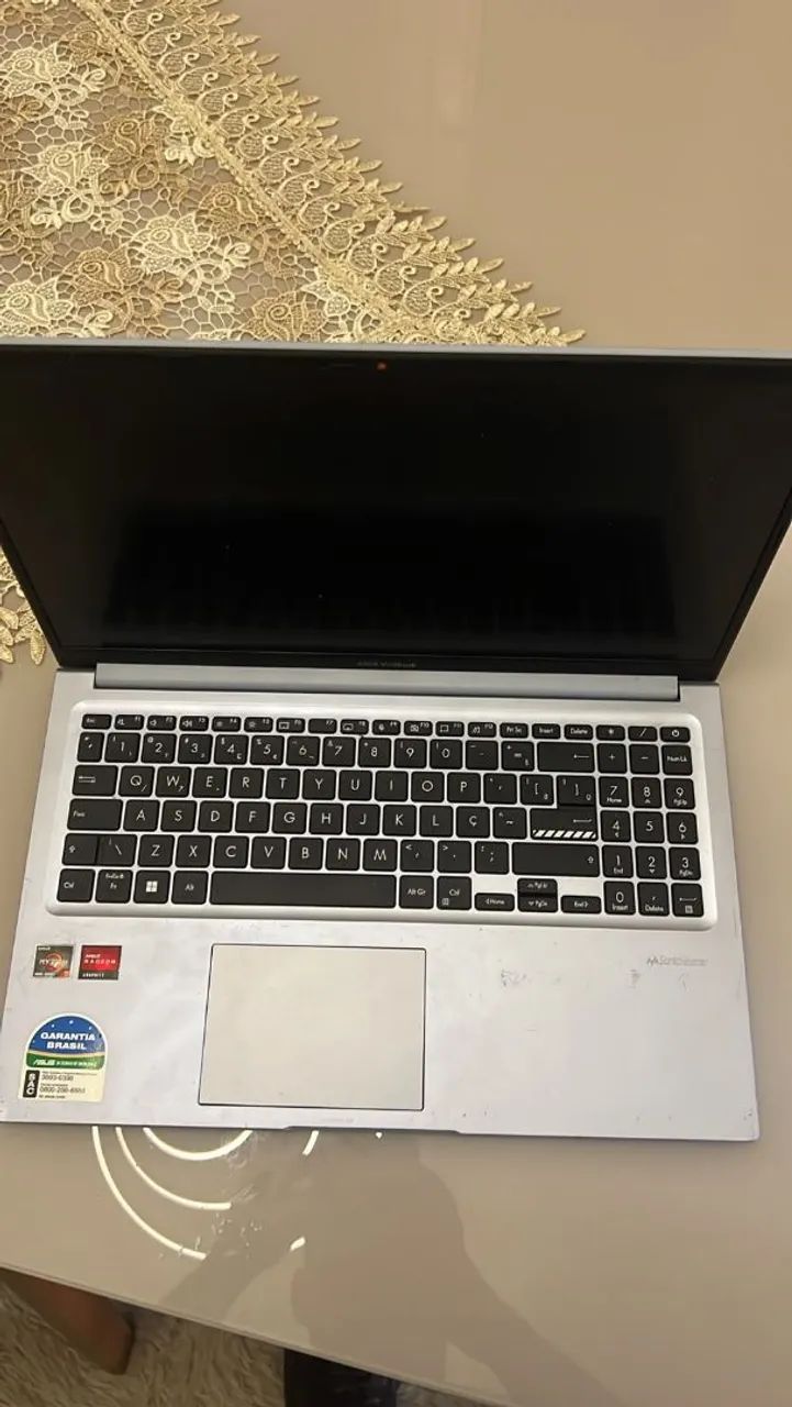 VENDO NOTEBOOK ASUS VIVOBOOK 15  - Foto 4