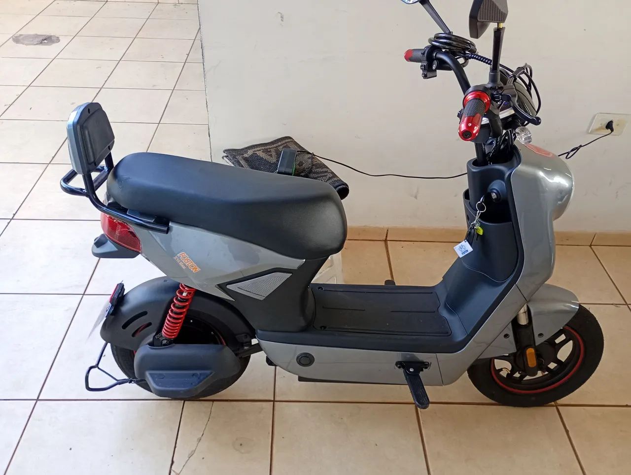 Moto elétrica  - Foto 5