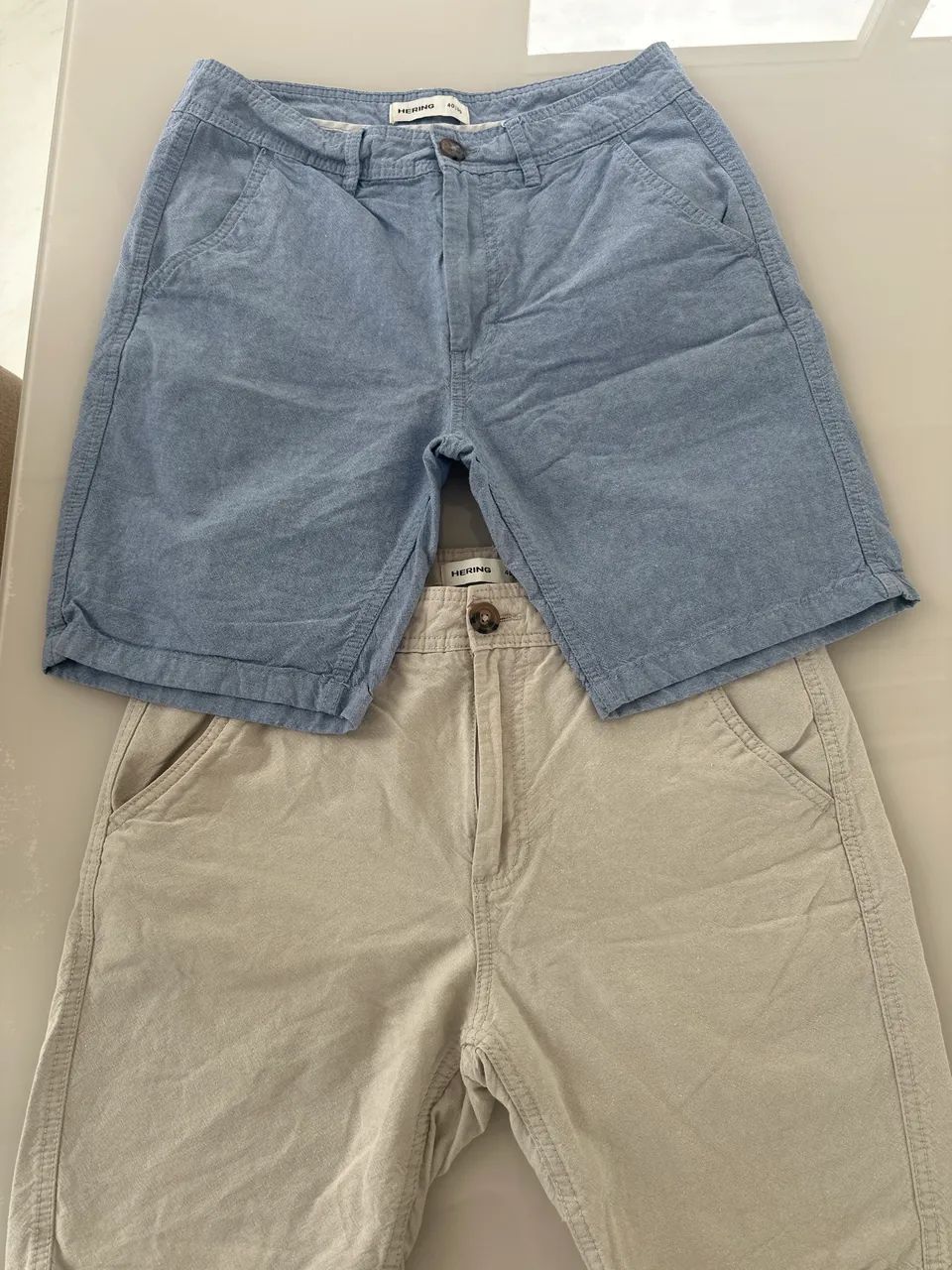 Bermudas Hering, tam 40 