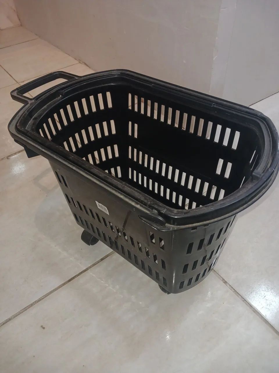 Cesta para compras D300 