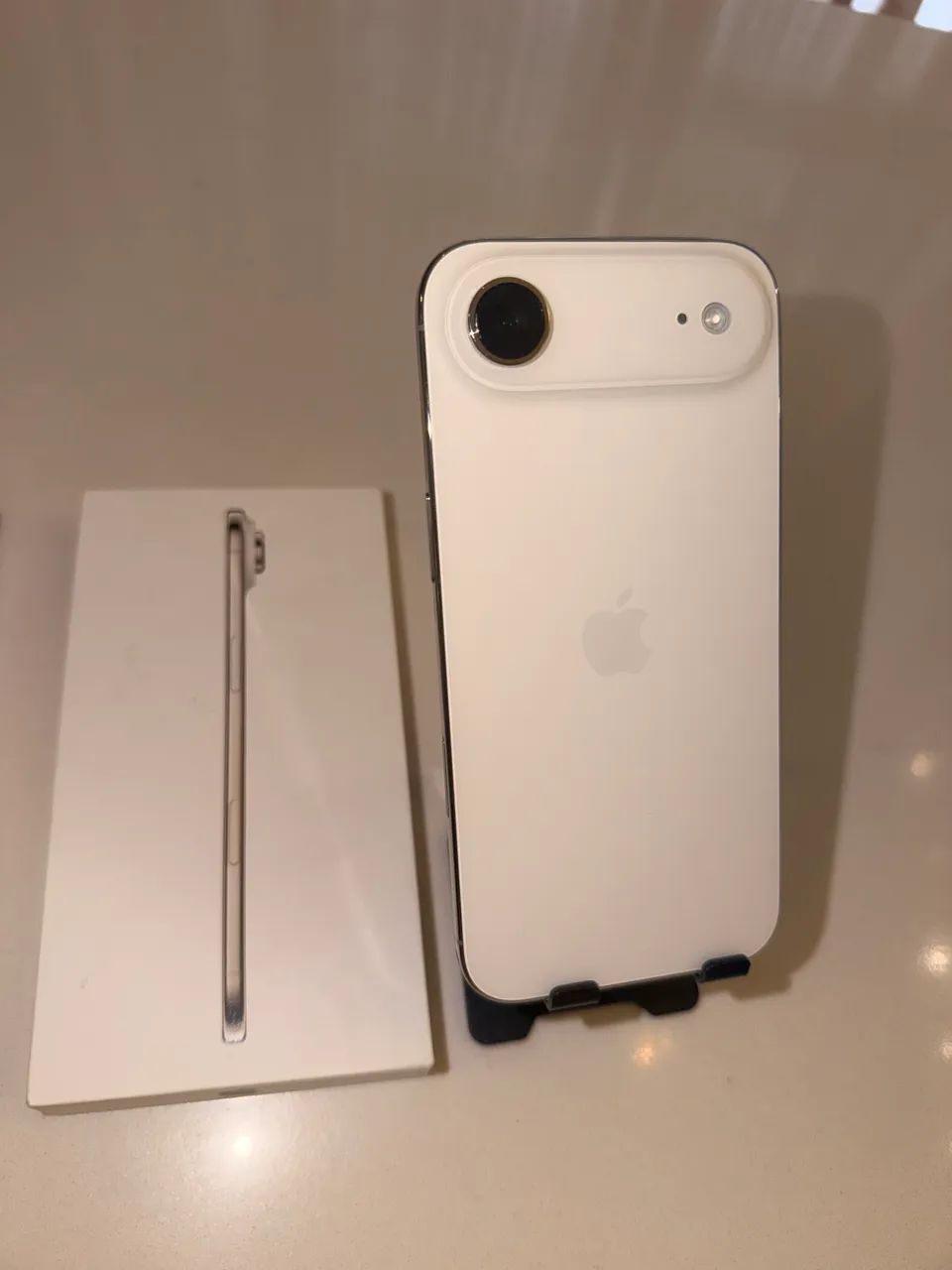 IPHONE 17 AIR 256 espetacular o celular 