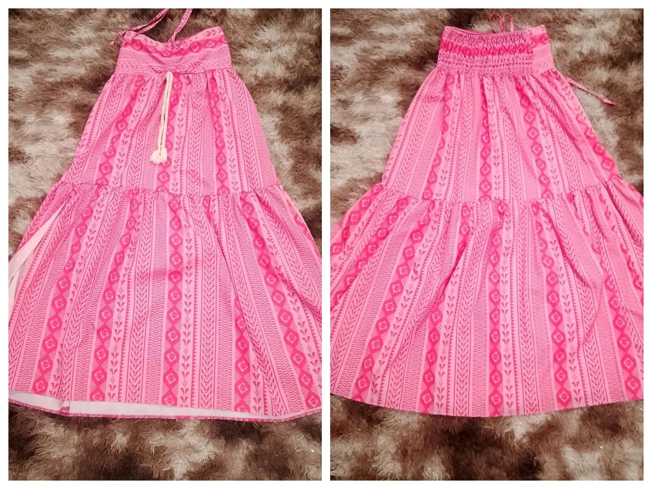 Vestido longo 