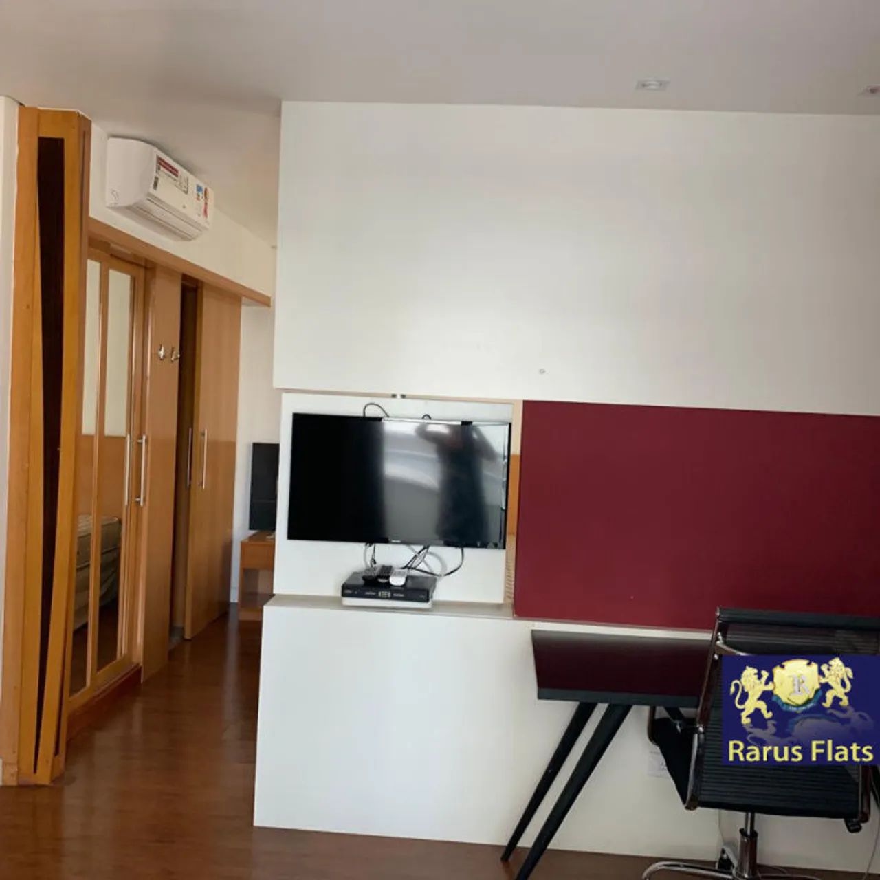 Flat para alugar no Paraíso - Edifício Stella Vega - Foto 5