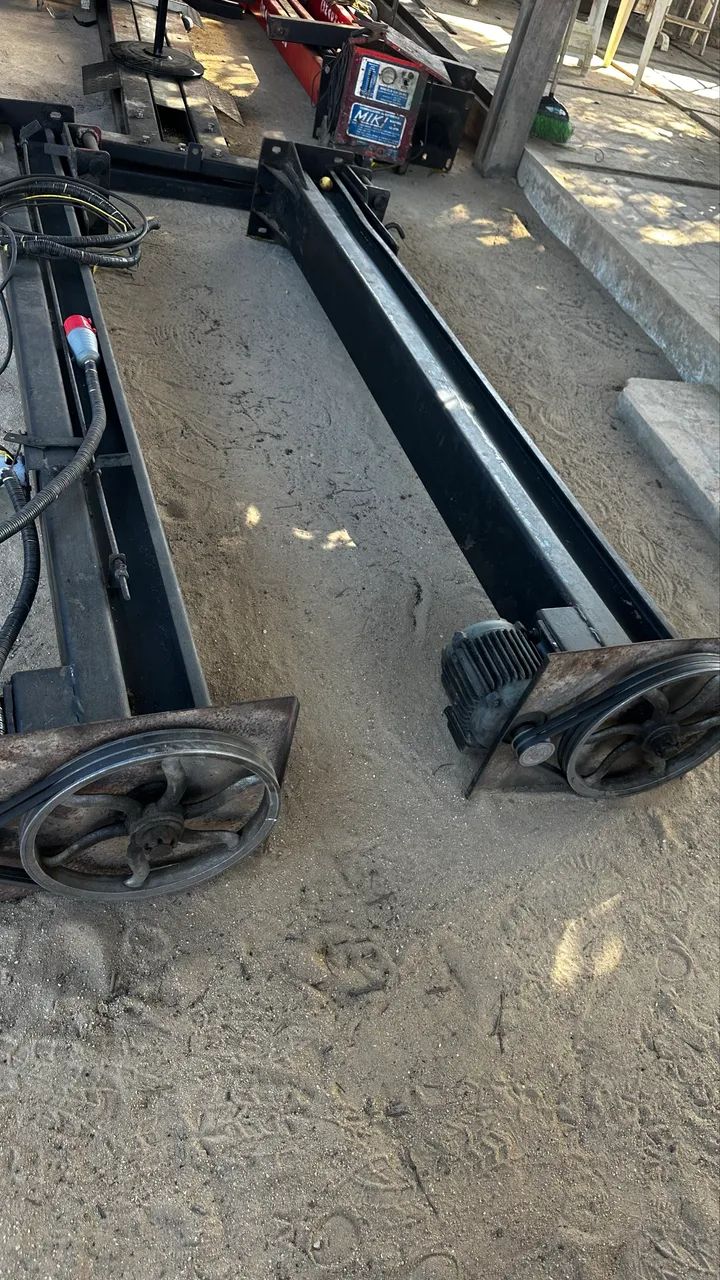 Elevador veicular 4 Toneladas 