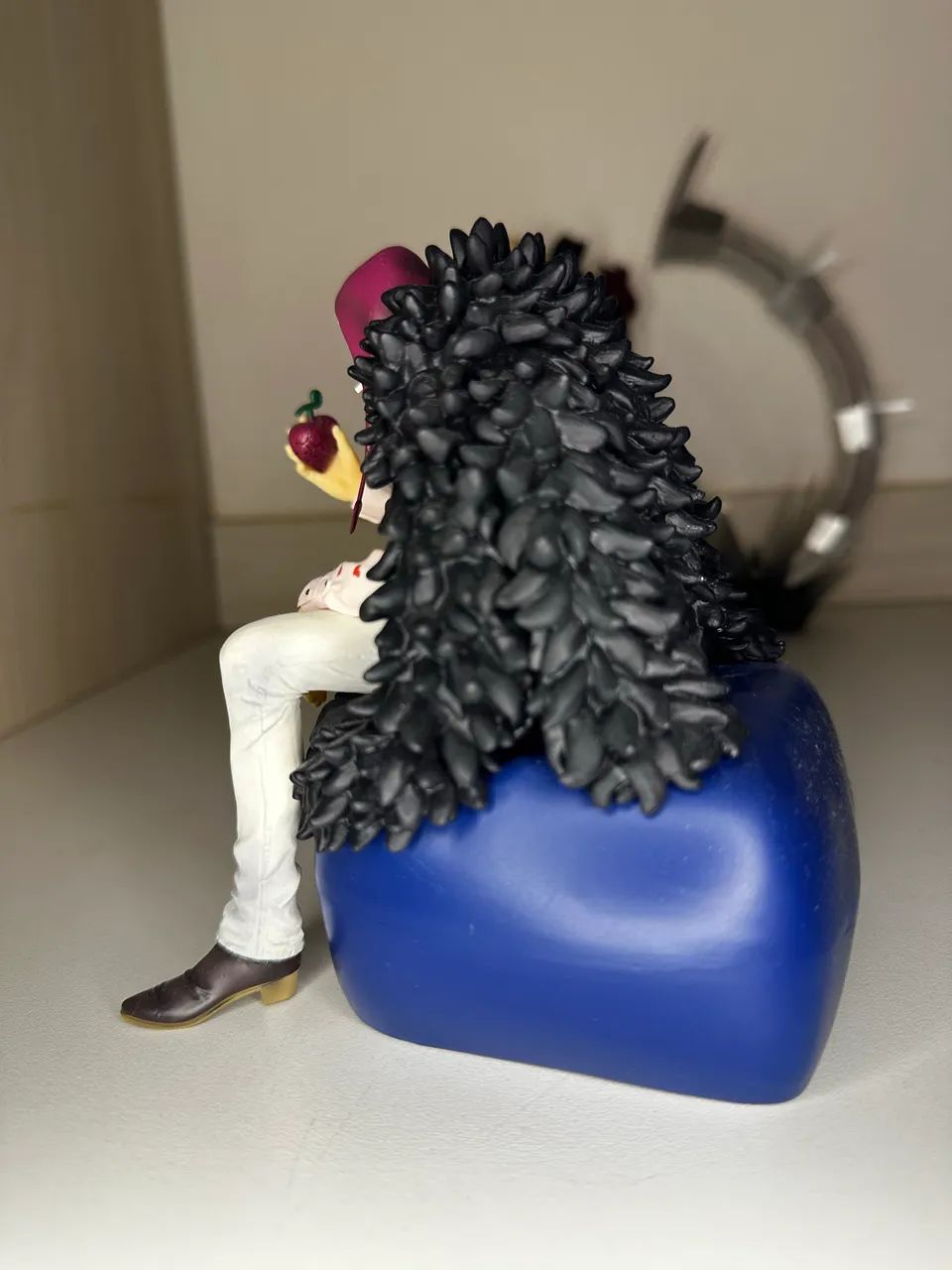 Bandai figuarts zero- one piece- donquixote rosinante(corazon) exclusive LER DESCRIÇÃO  - Foto 2