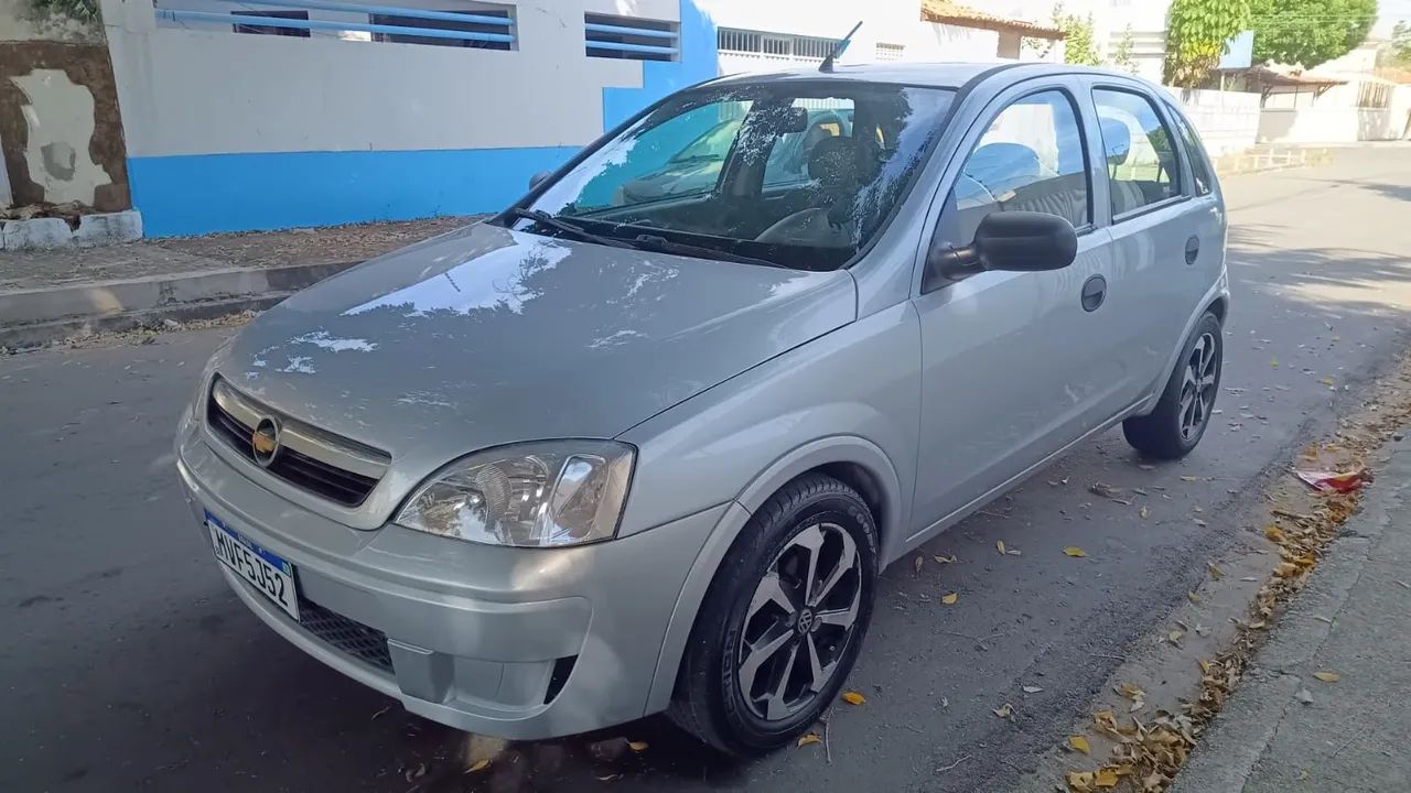 Chevrolet Corsa 2008