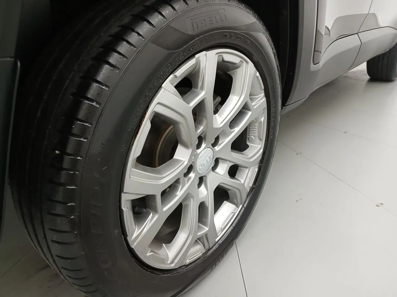 Jeep Renegade Long. T270 1.3 TB 4x2 Flex Aut., foto 14 de 18