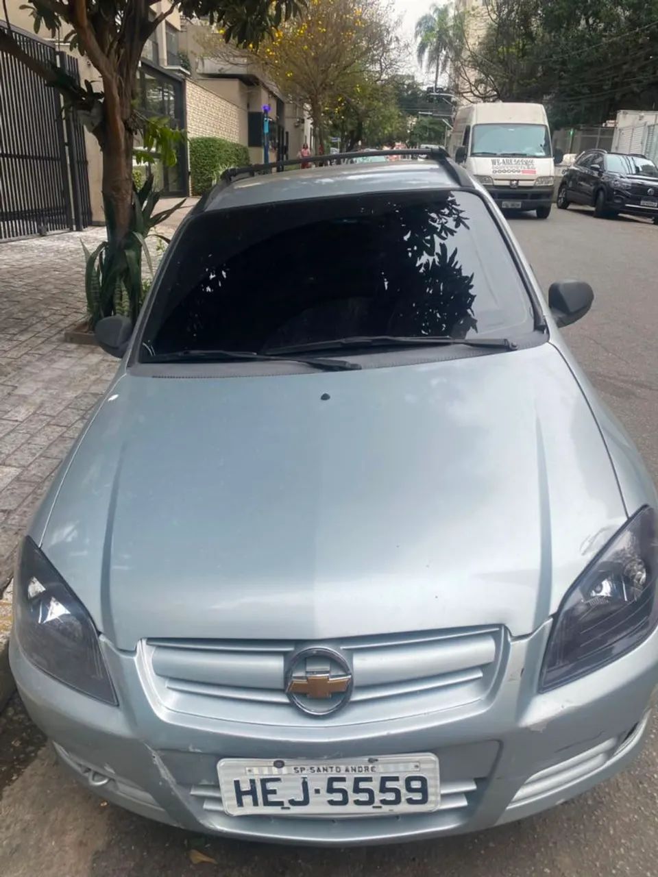 Chevrolet Celta Celta Life/ LS 1.0 MPFI 8V FlexPower 3p 2007