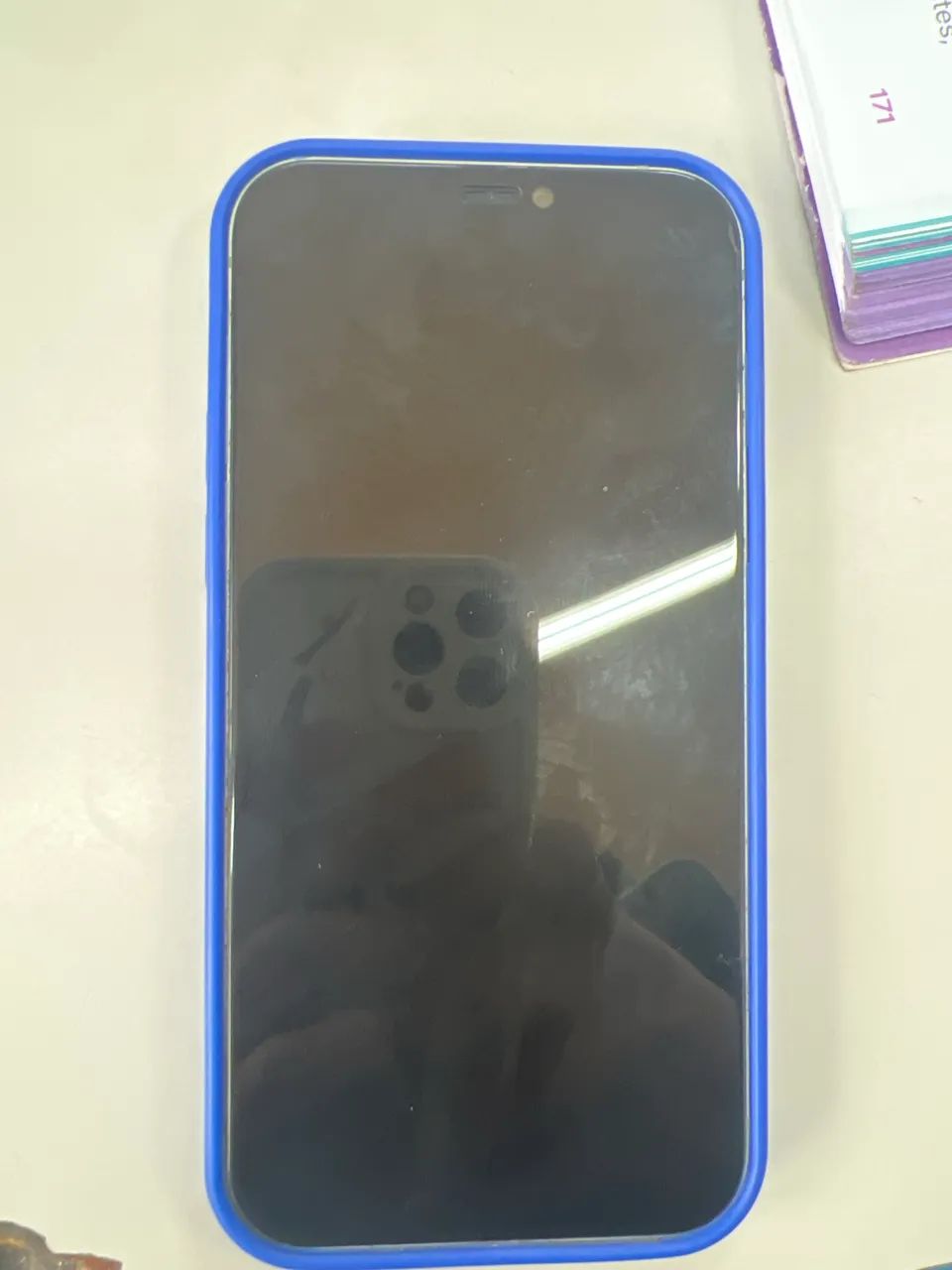 Vendo iPhone 12 - 120gb 