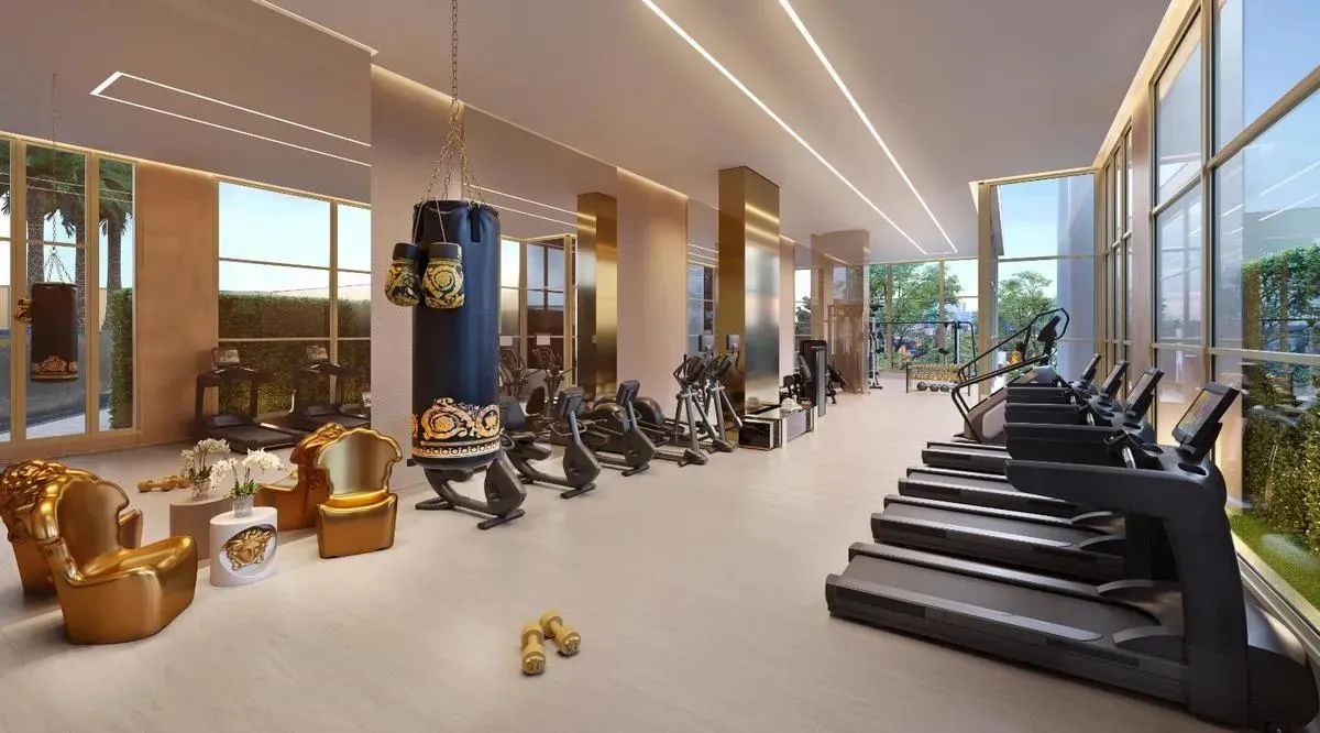 VILLA MILANO LIFE STYLE BY VERSACE HOME - Foto 12