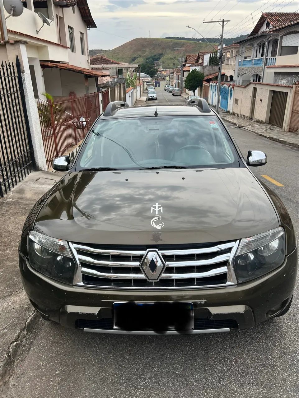 Renault Duster Dynamique 2.0 Hi-flex 16V Aut. 2013 - Foto 4