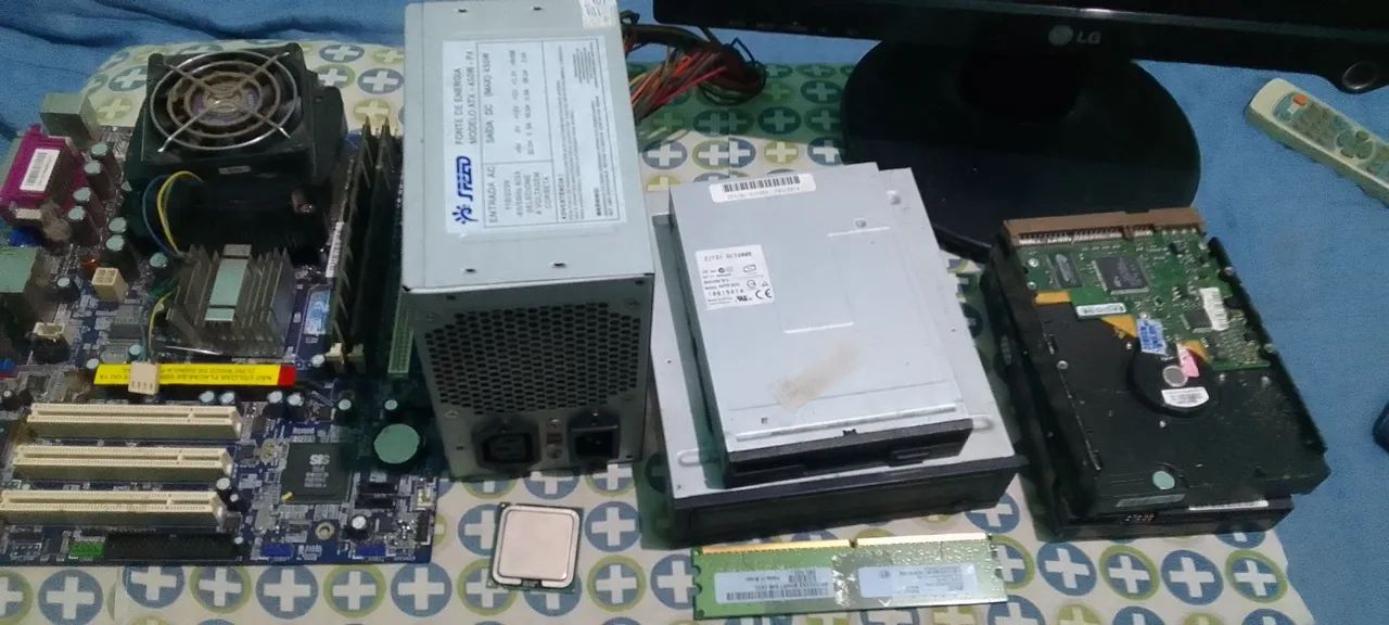 Peças de PC