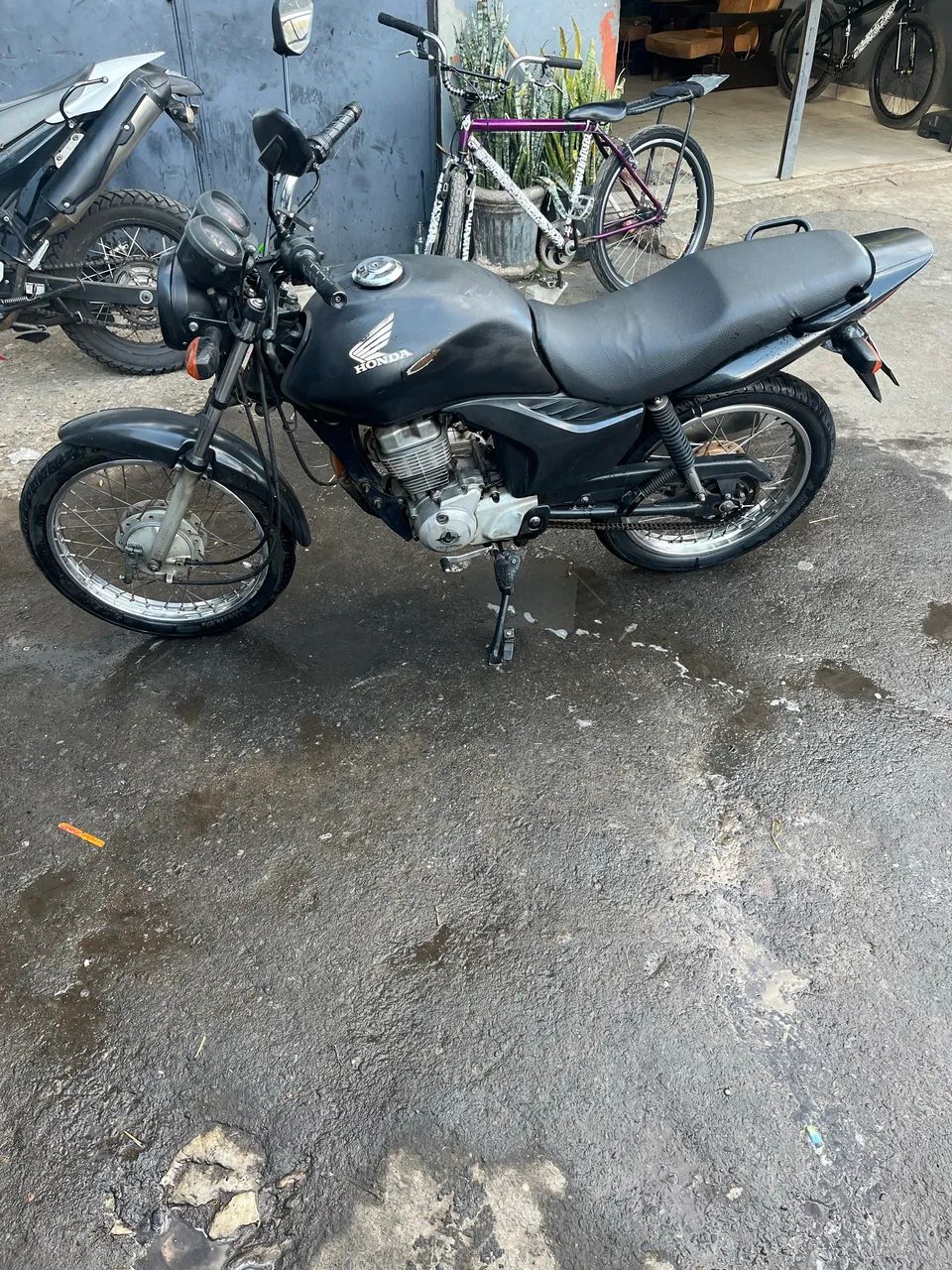 Moto só pegar e andar - Foto 2