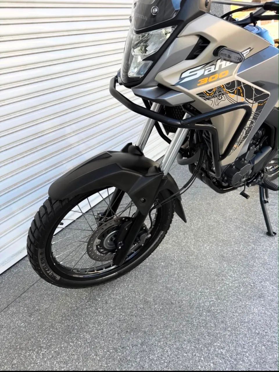 Sahara ADV 2026 - Foto 4