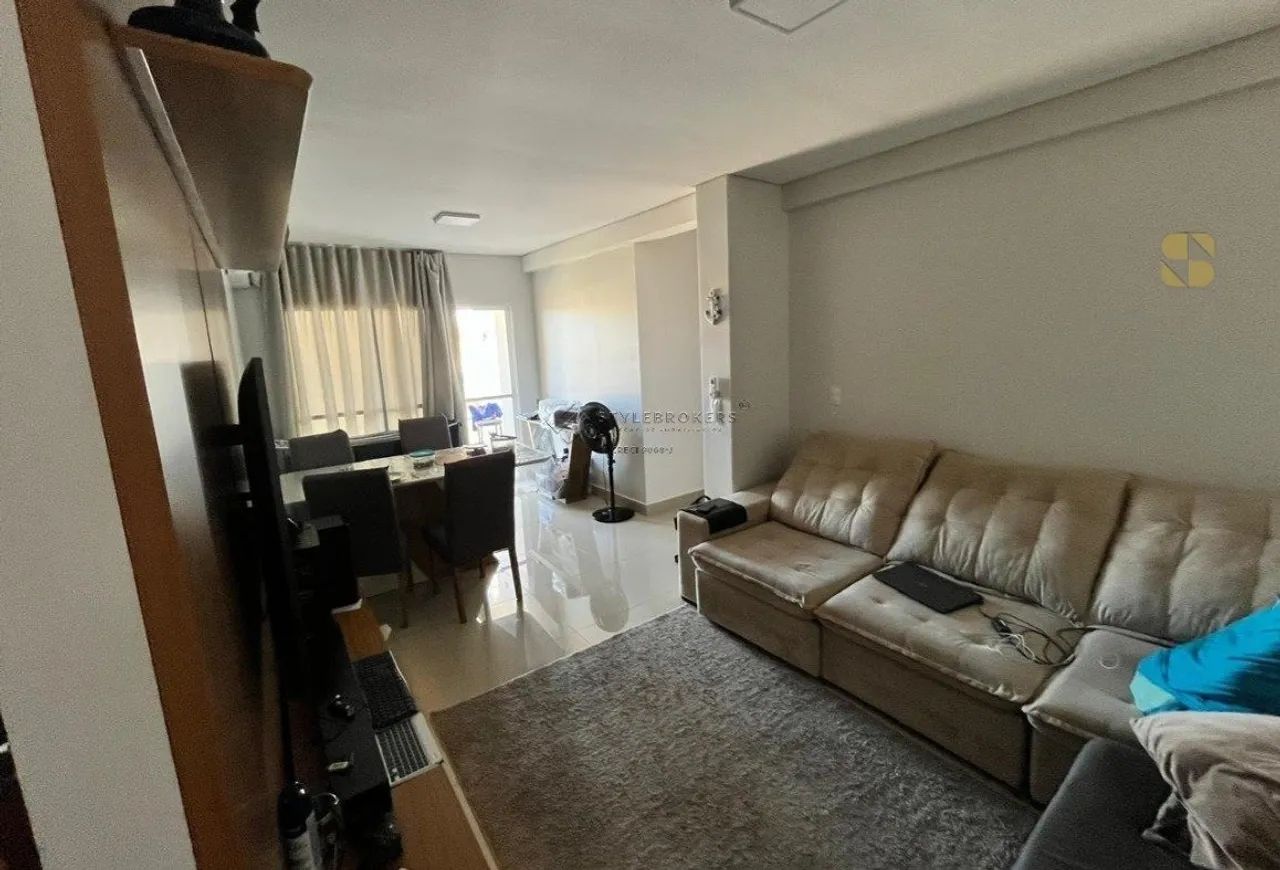 APARTAMENTO À VENDA - SANTA MONICA RESIDENCE