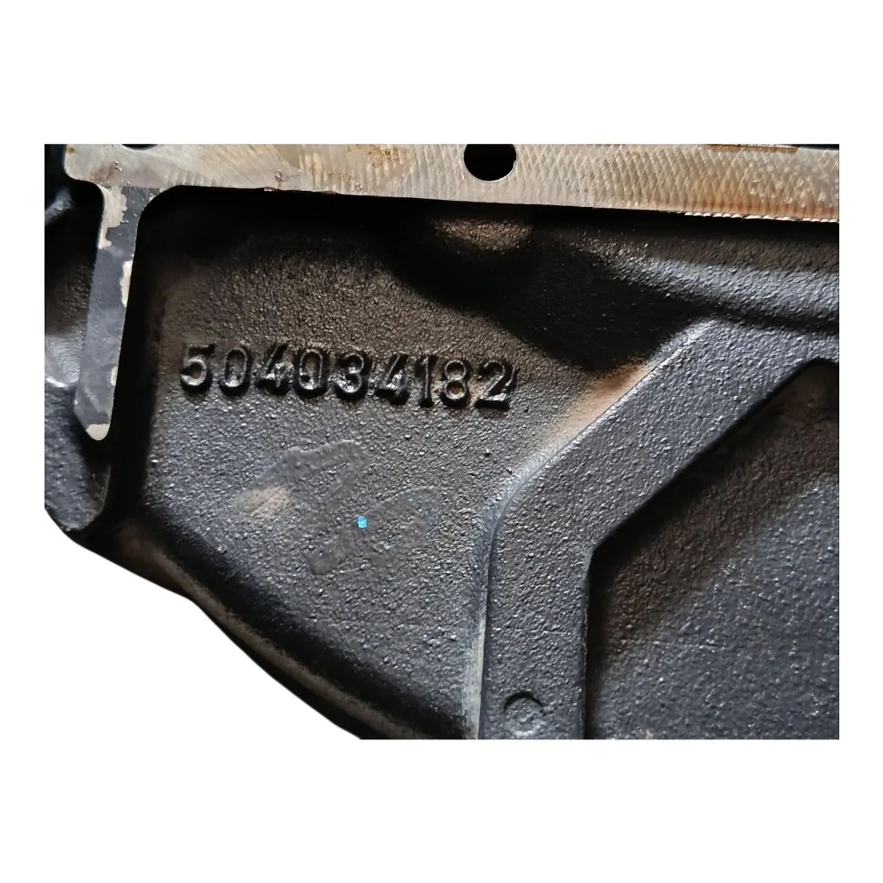 Carcaça Capa Volante Motor Tector *0 Original - Foto 5