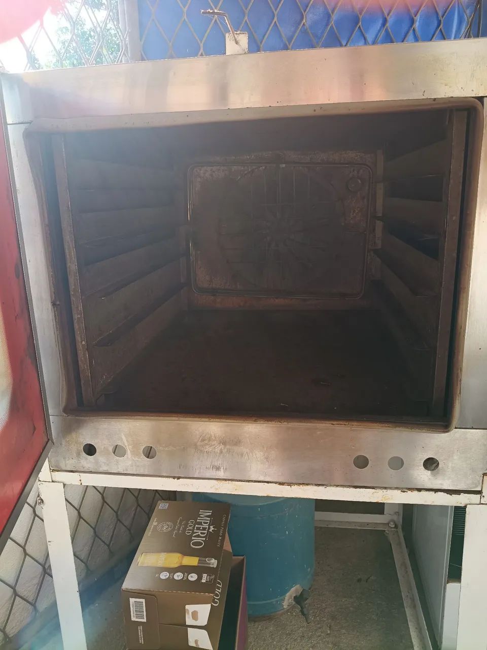 Forno elétrico dê padaria - Foto 2