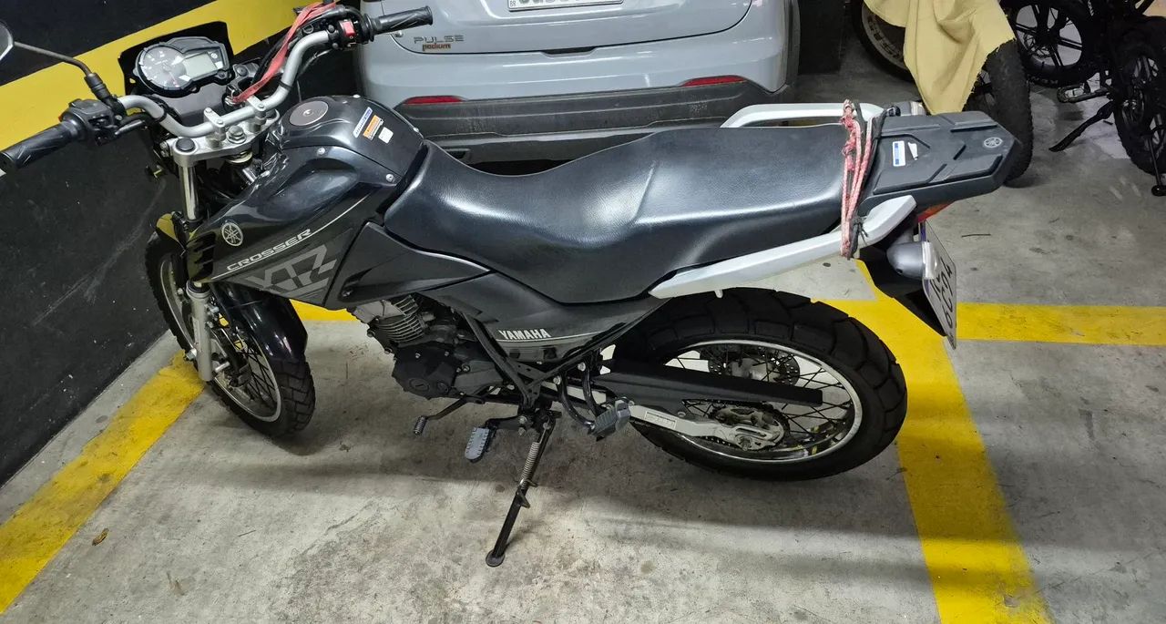 Yamaha XTZ 150 - 2022 - Foto 2