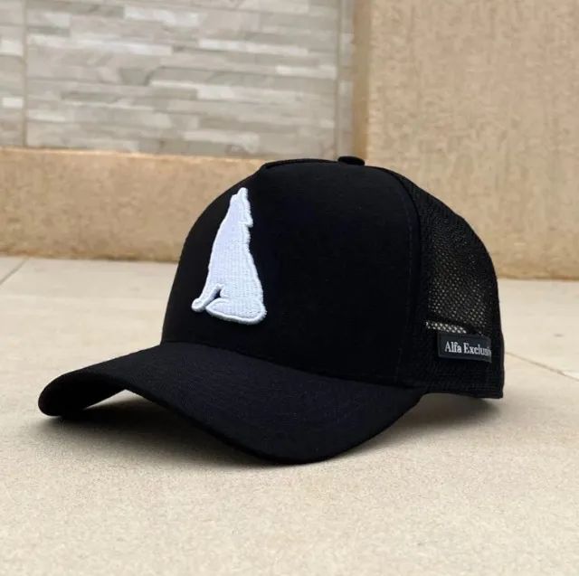 Boné Alfa Exclusive Premium - Foto 3
