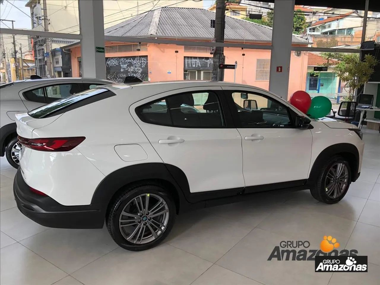 Fiat Fastback 1.0 200 Turbo Flex AUT 2026 - Foto 4