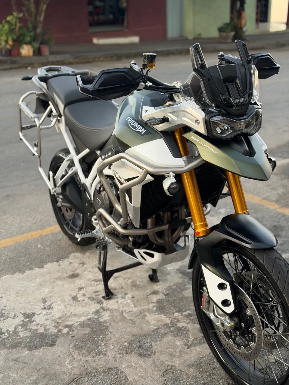 Tiger 900 rally pro  - Foto 3