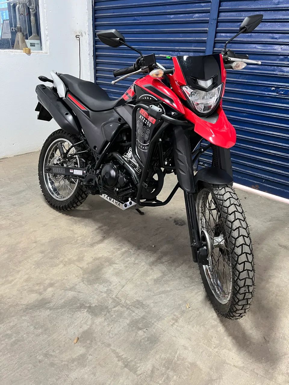 Yamaha Lander 250 - 2023 - Foto 5