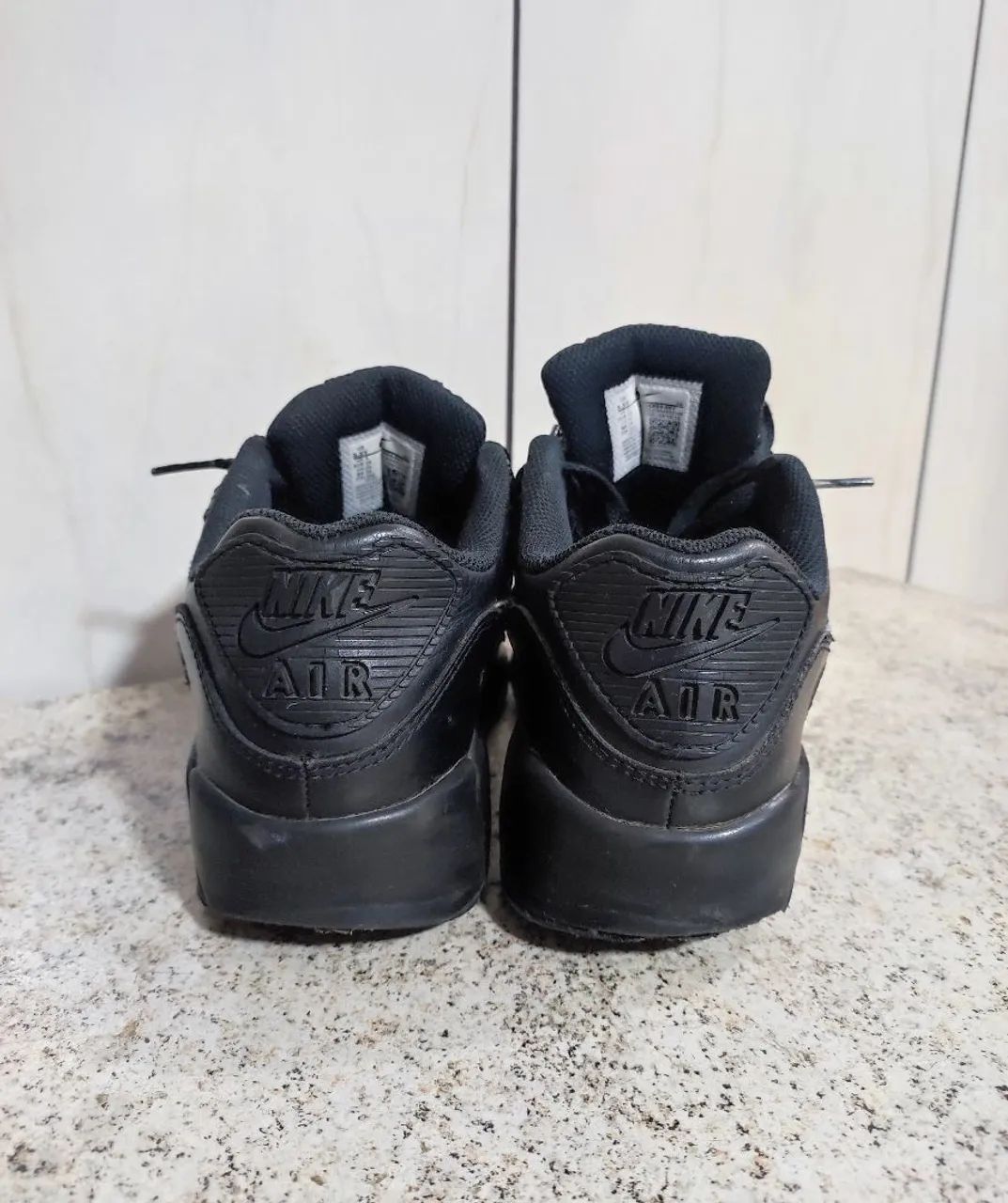 Tênis Air Max 90 (Preto) N° 36 - Foto 4