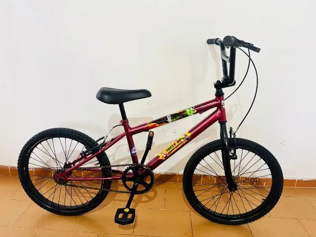 Bicicleta Cross aro 20 - Foto 3
